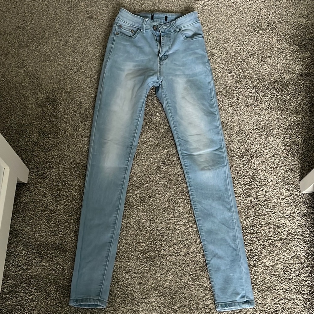 Bamboo Light Jean
